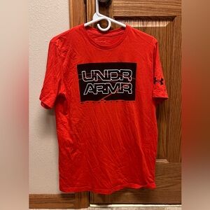 Under Armour Basketball Shirt